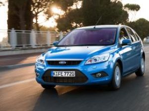 Ford Focus Econetic