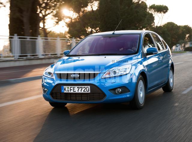 Ford Focus Econetic