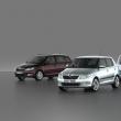 Skoda Fabia Facelift & Roomster Facelift