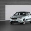 Skoda Fabia Facelift