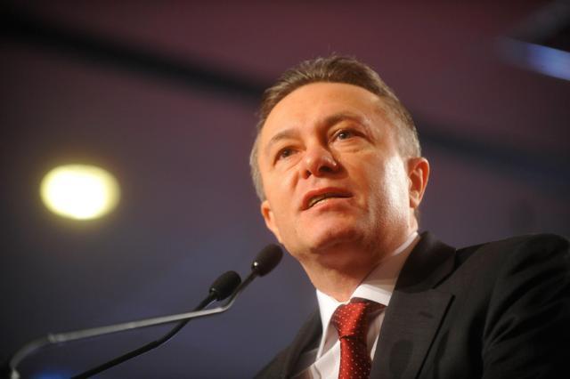 Diaconescu este al patrulea parlamentar PSD care părăseşte partidul. Foto: MEDIAFAX