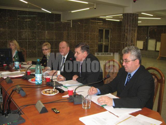 Decizia a fost luată în şedinţa de ieri a Consiliului Local Suceava, în baza unui proiect de hotărâre iniţiat de primarul Ion Lungu