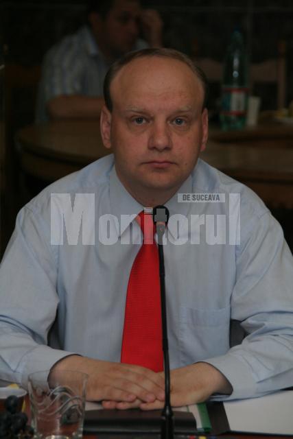 Ovidiu Donţu, a câştigat procesul cu Ministerul Agriculturii privind anularea ordinului de revocare din funcţia pe care o ocupă