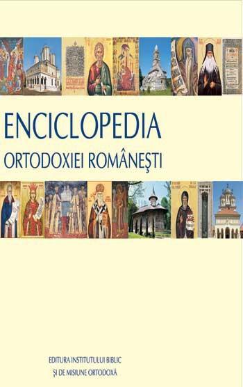 Lansare de carte: Enciclopedia Ortodoxiei Româneşti