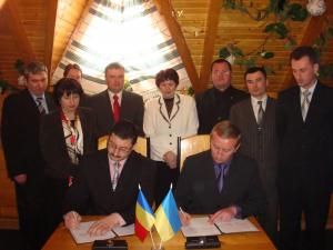 Porubne-Ucraina: Întâlnire între autorităţile de frontieră din Ucraina şi din România