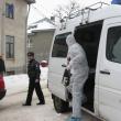 Probe criminalişti: Poliţia are amprentele şi ADN-ul asasinilor de la Siret