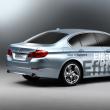 BMW Seria 5 ActiveHybrid Concept