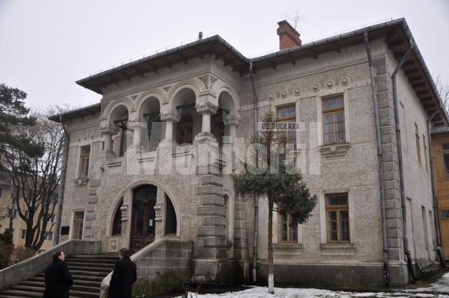 Proiect: Muzeul „Ion Irimescu” va fi modernizat cu fonduri europene