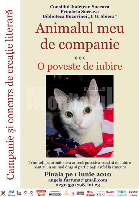 Animalul meu de companie - O poveste de iubire