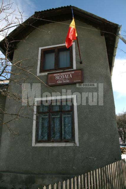 Şcoala Putna, comuna Moldoviţa