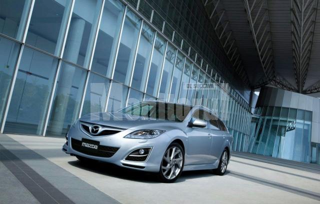 Mazda6 Facelift