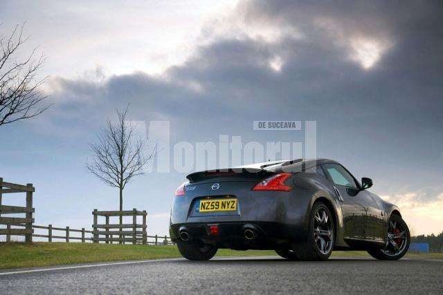 Nissan 370Z Black Edition