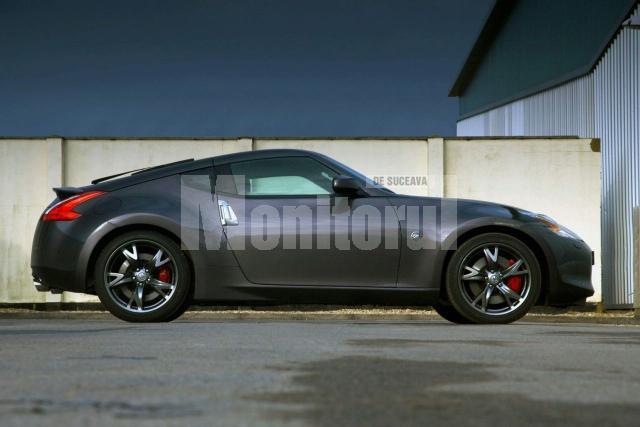 Nissan 370Z Black Edition