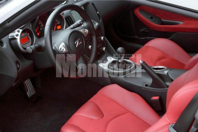 Nissan 370Z Black Edition