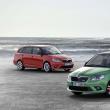Skoda Fabia RS & RS Combi