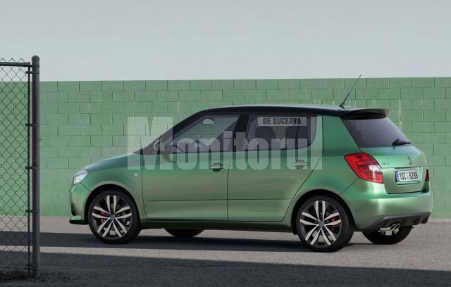 Skoda Fabia RS
