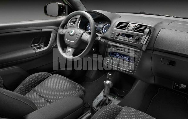 Skoda Fabia RS