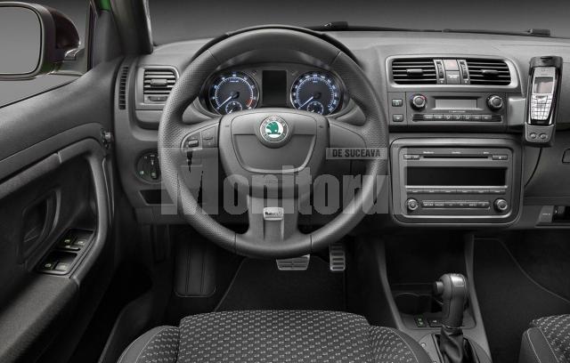 Skoda Fabia RS