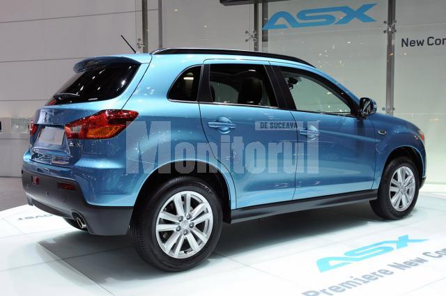 Mitsubishi ASX