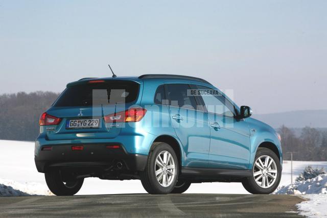 Mitsubishi ASX