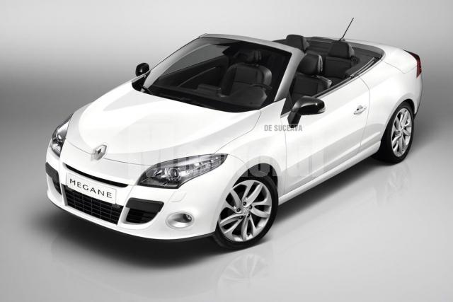 Renault Megane Coupe Cabrio