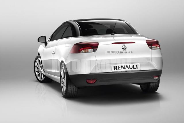 Renault Megane Coupe Cabrio