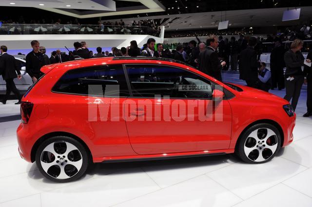 Volswagen Polo GTI