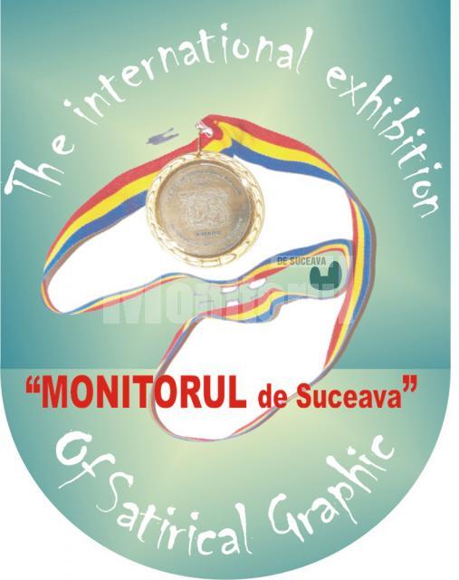 Ediţia a IV-a: Expoziţia Internaţională de Grafică Satirică „Monitorul de Suceava”