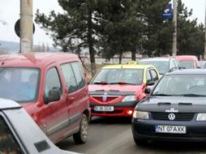 Pentru şoferii de taxi, în ultimele zile clienţii din Burdujeni sau Iţcani au dispărut aproape în totalitate