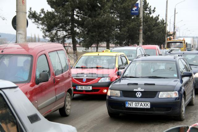 Pentru şoferii de taxi, în ultimele zile clienţii din Burdujeni sau Iţcani au dispărut aproape în totalitate