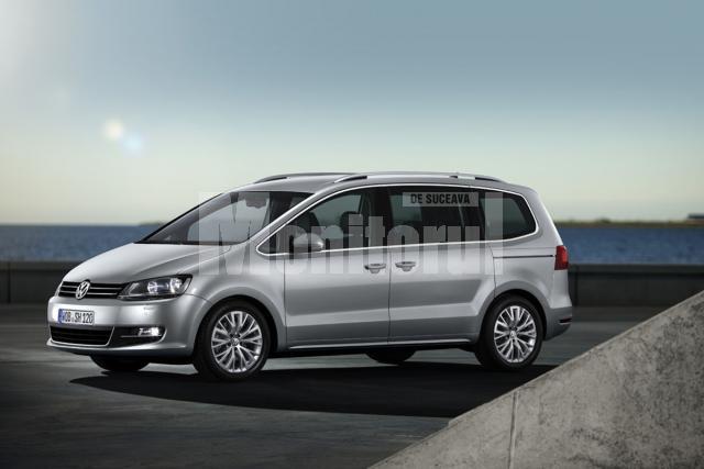 Volkswagen Sharan