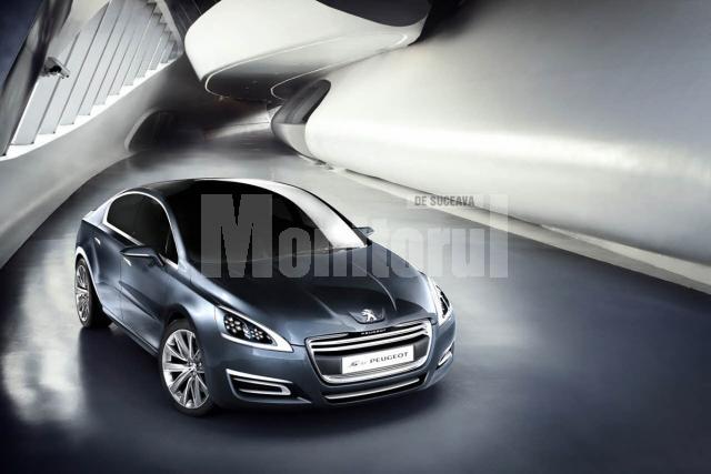 Peugeot 5 by Peugeot Concept