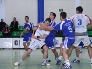Echipa secundă de handbal a Universităţii Suceava a pierdut în faţa celor de la CSM Focşani