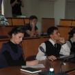 Participanţi la conferinţa „Transnistria – conflict la graniţa UE”