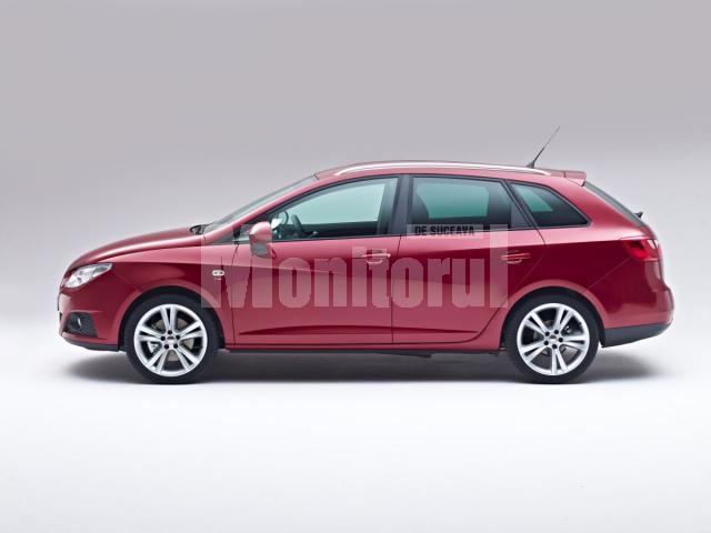 Seat Ibiza ST