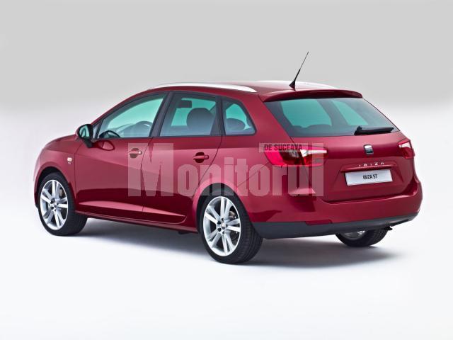 Seat Ibiza ST