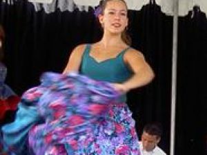 Eveniment: Spectacol flamenco la Universitatea „Ştefan cel Mare”