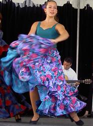 Eveniment: Spectacol flamenco la Universitatea „Ştefan cel Mare”