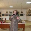 Peste 150 de doamne şi domnişoare au fost invitate de primarul municipiului Fălticeni, Vasile Tofan, pentru a petrece ziua de 8 martie în compania Sofiei Vicoveanca