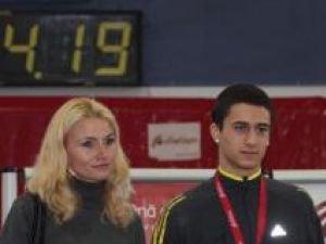 Erzilia Ţâmpău şi elevul ei Bogdan Macovei şi-au îndeplinit obiectivele propuse