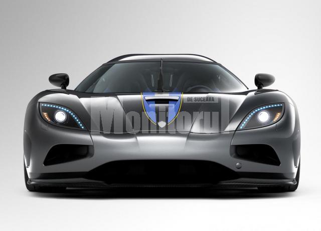 Koenigsegg Agera Concept