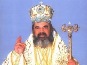 Patriarhul Bisericii Ortodoxe Române, PF Daniel