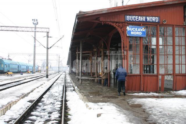 Viitorul Gării Iţcani nu sună deloc îmbucurător