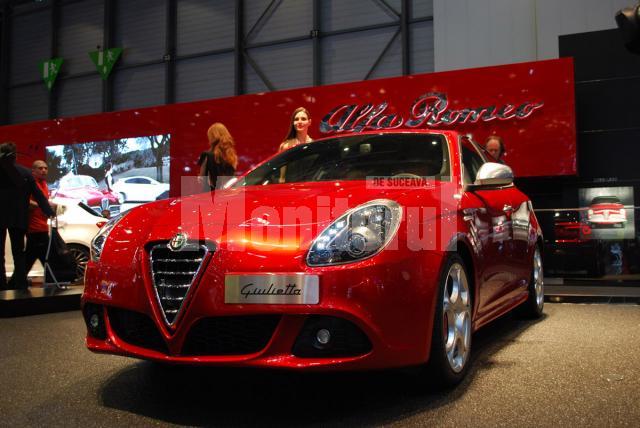 Alfa Romeo Giulietta