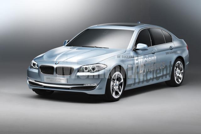 BMW Seria 5 ActiveHybride Concept