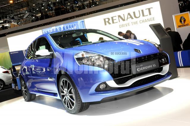 Renault Clio RS Gordini