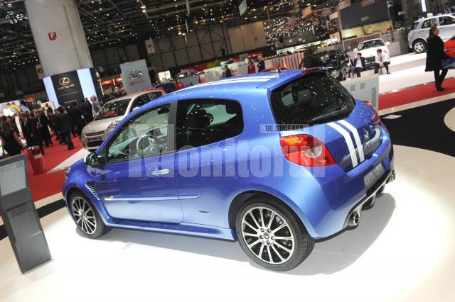 Renault Clio RS Gordini