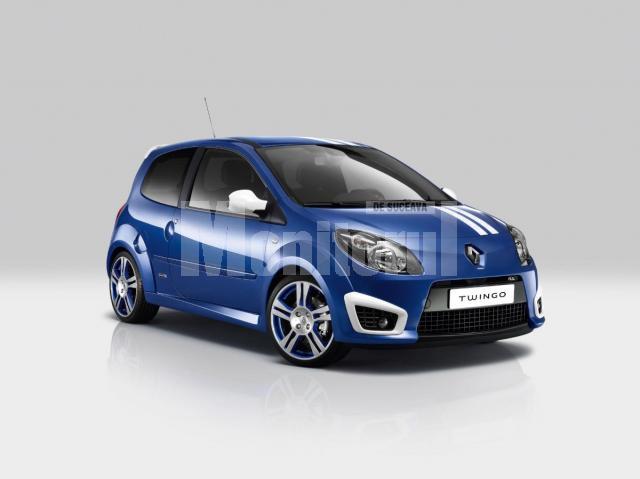 Renault Clio RS Gordini