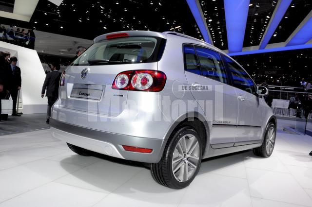 Volkswagen CrossGolf