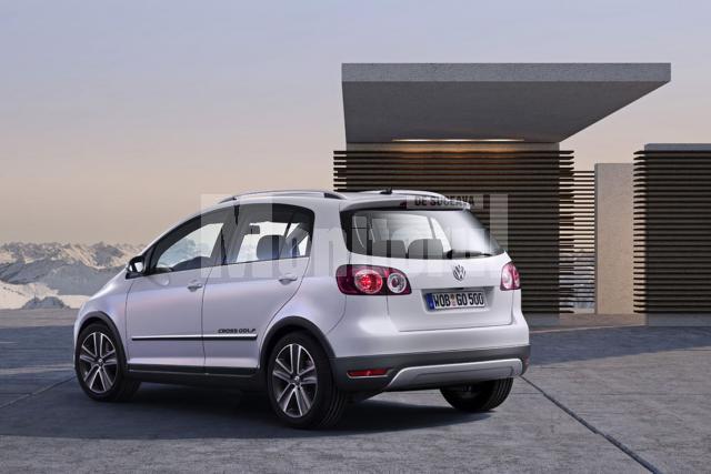 Volkswagen CrossGolf